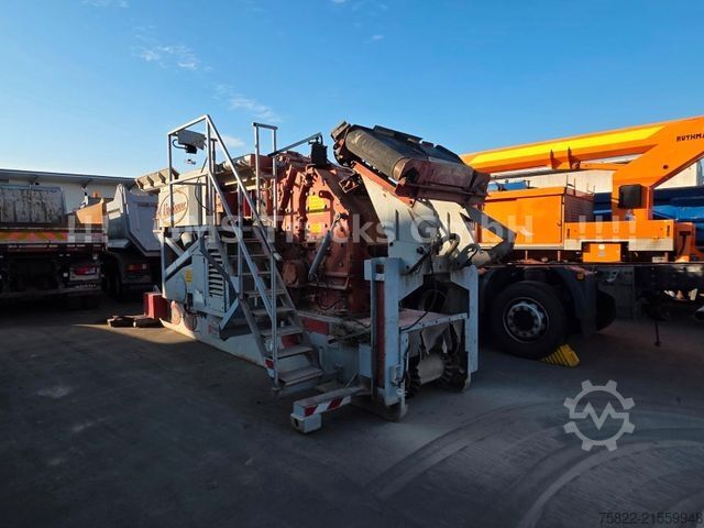 Sonstige crusher Brecher Liedlbauer Bullcon 13ton /Abroll