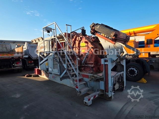 Sonstige crusher Brecher Liedlbauer Bullcon 13ton /Abroll
