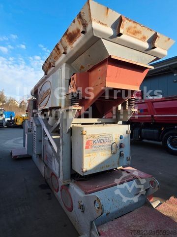 Sonstige  crusher Brecher Liedlbauer Bullcon 13ton /Abroll