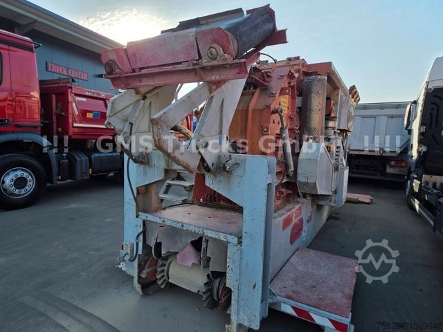Sonstige crusher Brecher Liedlbauer Bullcon 13ton /Abroll