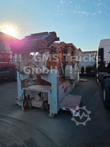 Sonstige  crusher Brecher Liedlbauer Bullcon 13ton /Abroll