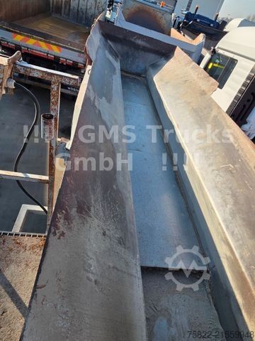 Sonstige crusher Brecher Liedlbauer Bullcon 13ton /Abroll