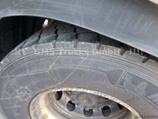 Kühlkoffer-LKW MERCEDES-BENZ Actros 2546 / 6X2 /Carrier FRIGO Cool/FIN:10145