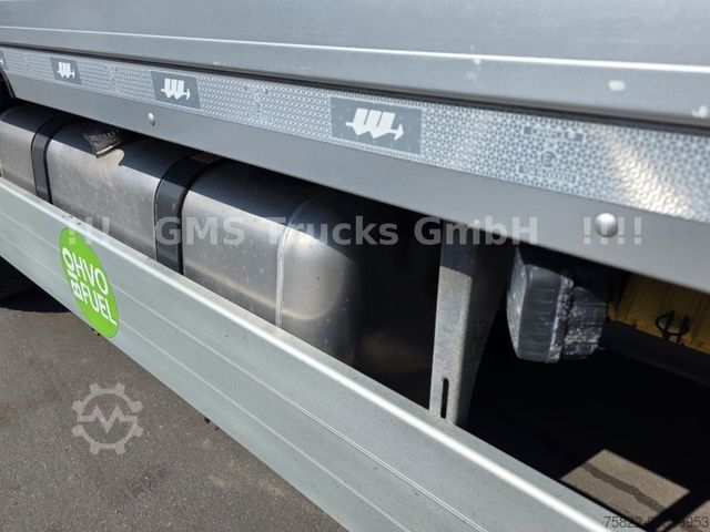 Kühlkoffer-LKW MERCEDES-BENZ Actros 2546 / 6X2 /Carrier FRIGO Cool/FIN:10145