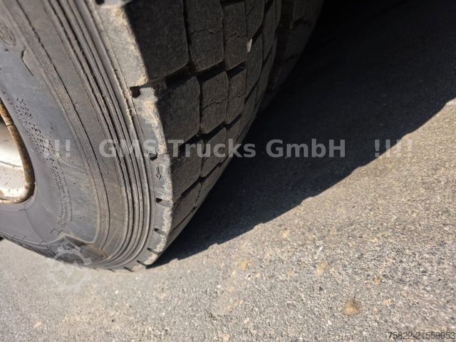 Kühlkoffer-LKW MERCEDES-BENZ Actros 2546 / 6X2 /Carrier FRIGO Cool/FIN:10145