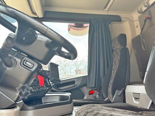 Kipper LKW SCANIA G 450 Kipper*HIAB X - HIDUO 188 * 8x4*TOPZUSTAND