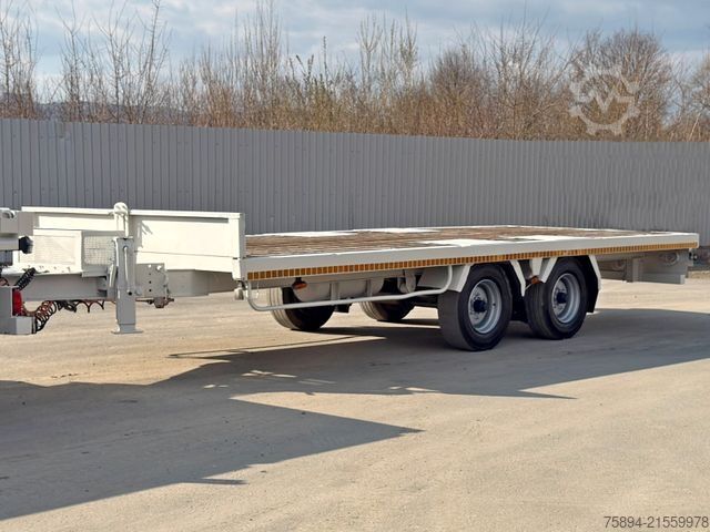 Autokran SCANIA R 440 * HIAB 330 - 5 + FUNK + Anhänger! 6x2