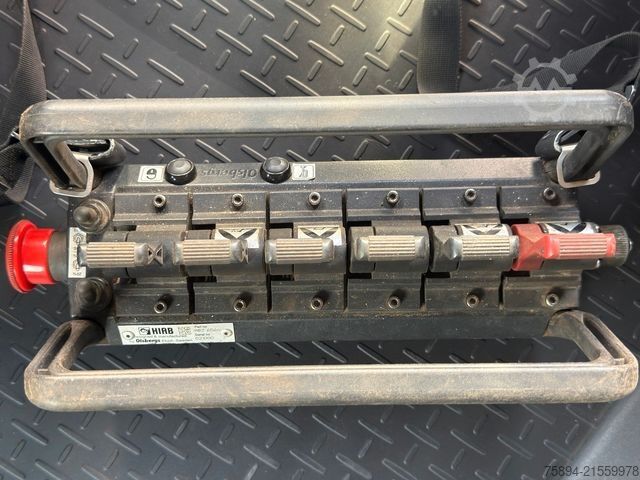 Autokran SCANIA R 440 * HIAB 330 - 5 + FUNK + Anhänger! 6x2