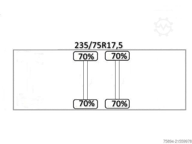 Autokran SCANIA R 440 * HIAB 330 - 5 + FUNK + Anhänger! 6x2