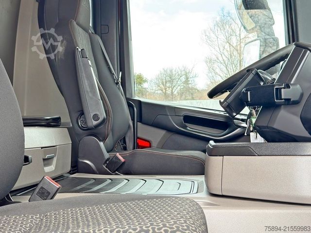 Kipper LKW SCANIA G 410 * Kipper * TOPZUSTAND / 8x4
