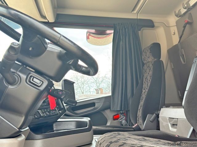 Autokran SCANIA G 450 Kipper*HIAB X - HIDUO 188 * 8x4*TOPZUSTAND