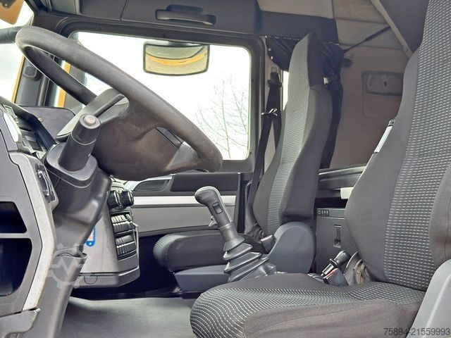 Autokran MAN TGS 35.480* FASSI F450 BXP.26 + FUNK* TOPZUSTAND