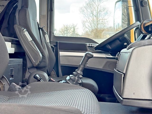 Autokran MAN TGS 35.480* FASSI F450 BXP.26 + FUNK* TOPZUSTAND