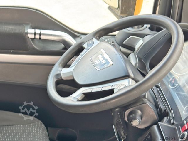 Autokran MAN TGS 35.480* FASSI F450 BXP.26 + FUNK* TOPZUSTAND