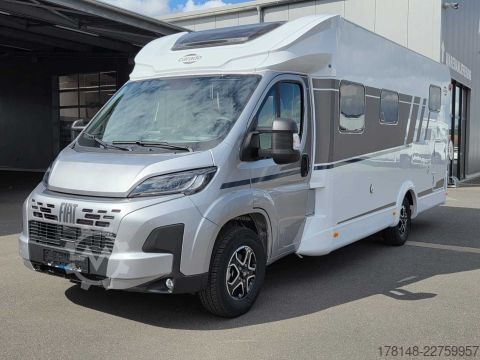 Camper Carado T 447 Pro+