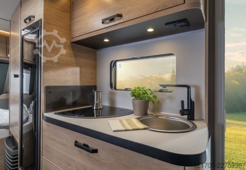 Caravan Weinsberg CaraOne 500 FDK *Let`s GO Paket*1.700kg*