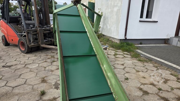 Saw-splitter 15 kW 400V PTO Pezzolato tm400