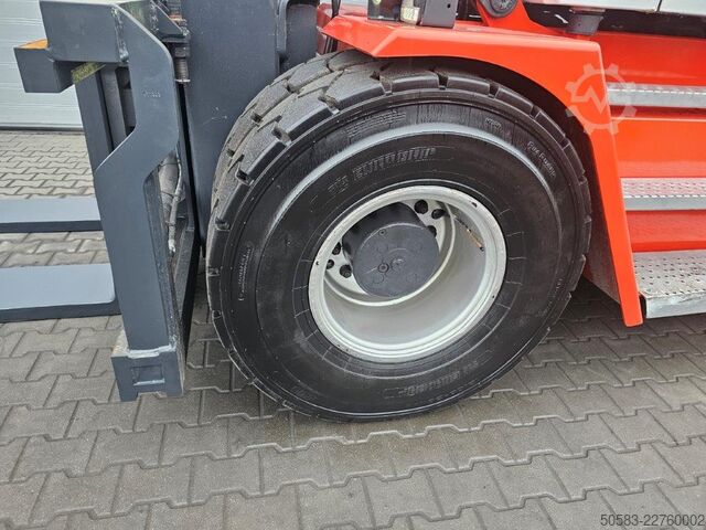 Diesel Forklift Konecranes SMV15-1200C