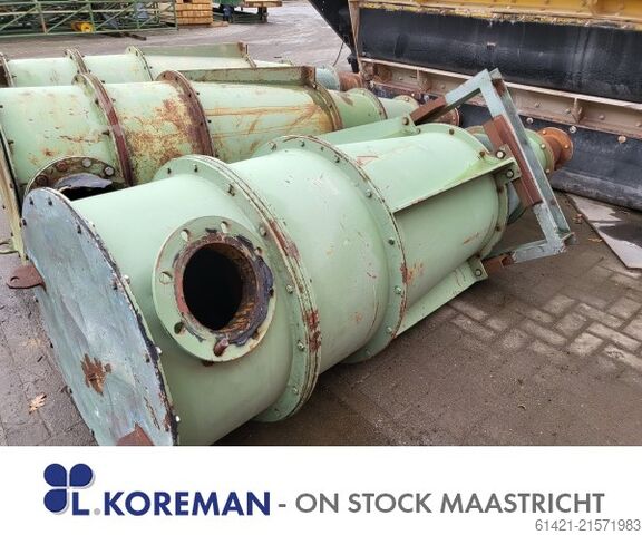 Schauenburg Zyklon  Cyclone Schauenburg