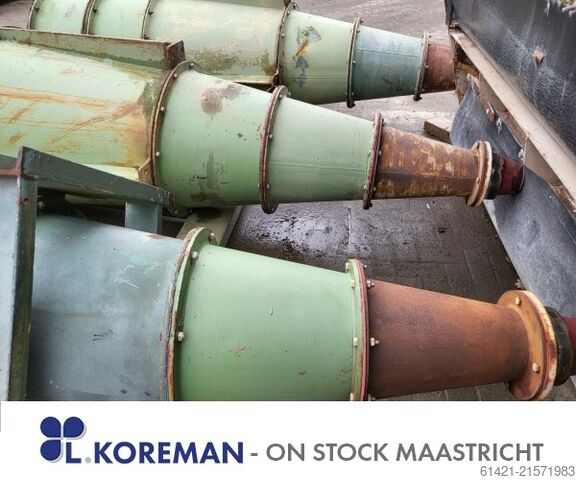 Schauenburg Zyklon  Cyclone Schauenburg