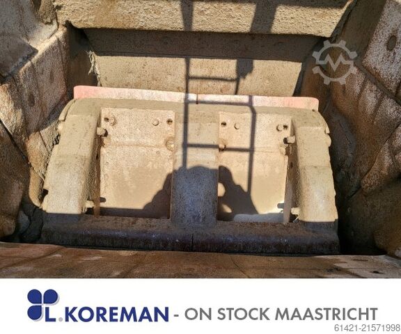 Prallmühle O&K 100/125SR  Percussion Mill O&K 100/125SR