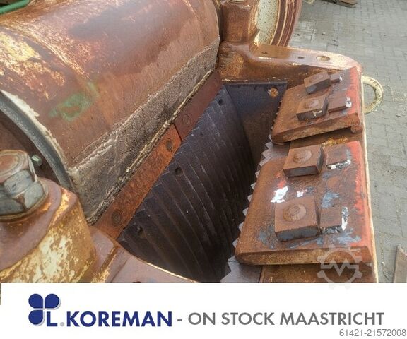 Backenbrecher Nordberg  Jaw Crusher Nordberg