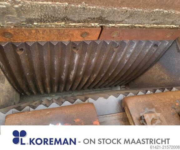 Backenbrecher Nordberg  Jaw Crusher Nordberg
