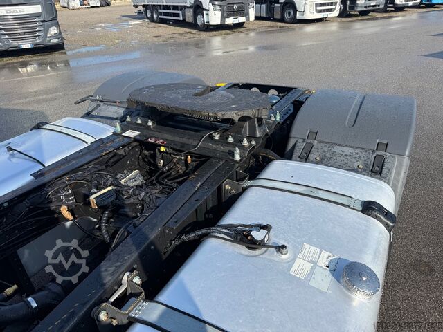 Standard tractor unit MAN TGX 18.510