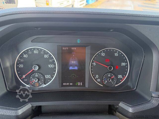 Standard tractor unit MAN TGX 18.510