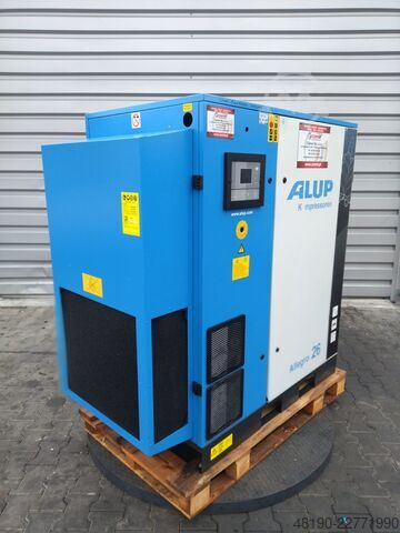 Screw compressor ALUP ALLEGRO26 CE