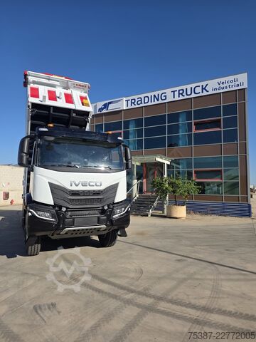 Tipper truck IVECO 410T54