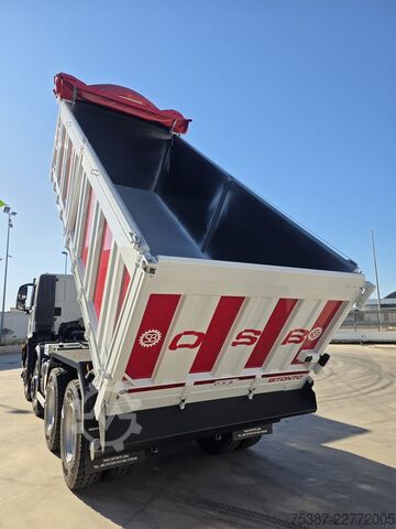 Tipper truck IVECO 410T54