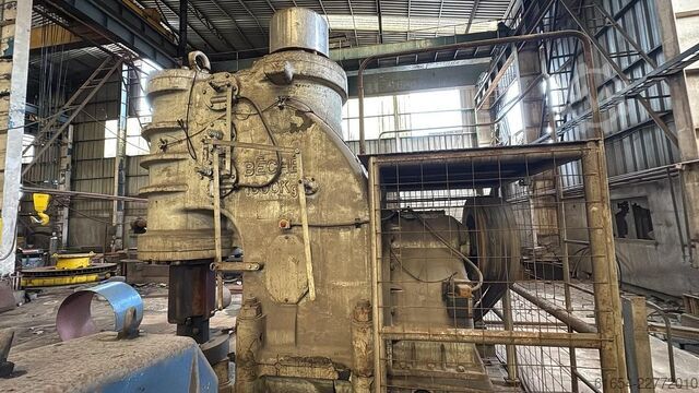 USED FORGING HAMMER MANUF. BECHE, MODEL L 10 BECHE L 10