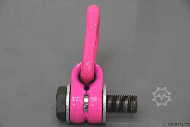 Lastbock 5 t 4 Stück RUD VLBG 5 t M 30