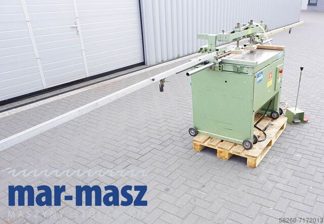 Multispindle Drill SCHEER DB