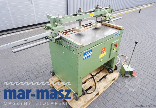 Multispindle Drill SCHEER DB