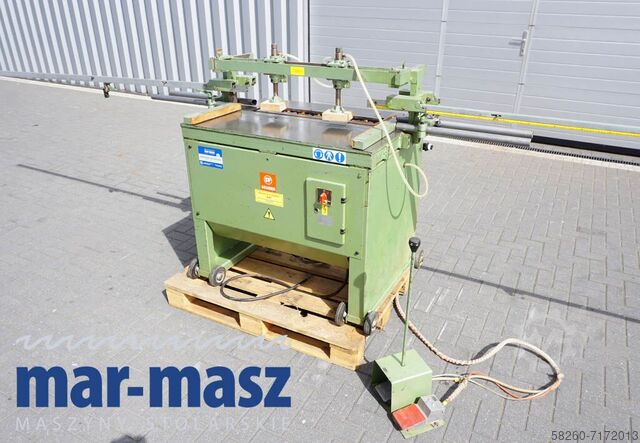 Multispindle Drill SCHEER DB