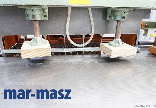 Multispindle Drill SCHEER DB