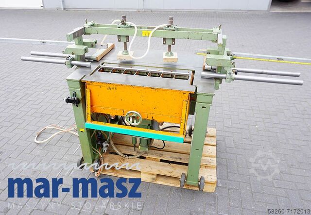Multispindle Drill SCHEER DB