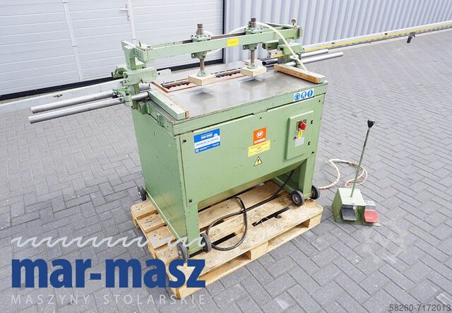 Multispindle Drill SCHEER DB