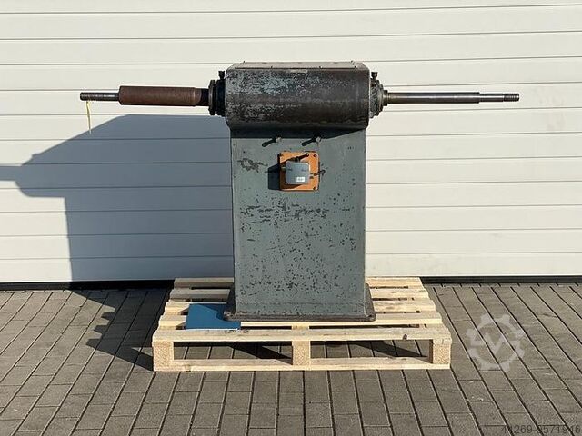 Schleifmaschine / Schleifbock Langbein Langbein