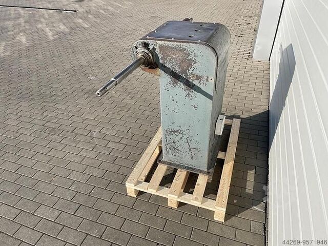 Schleifmaschine / Schleifbock Langbein Langbein