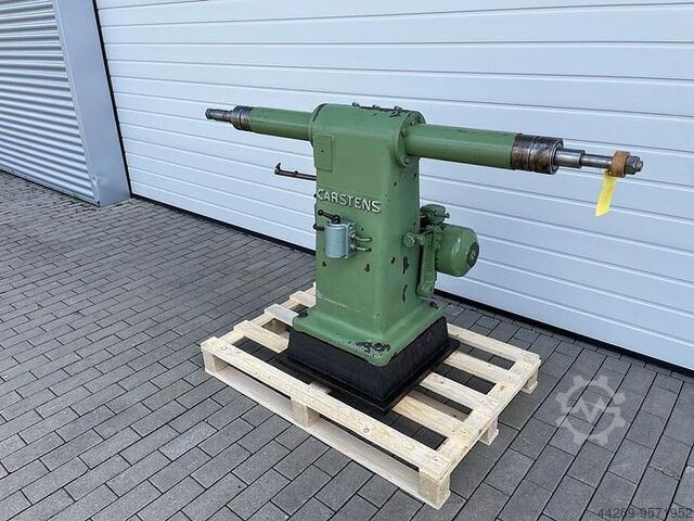 Schleifmaschine / Schleifbock Carstens Carstens
