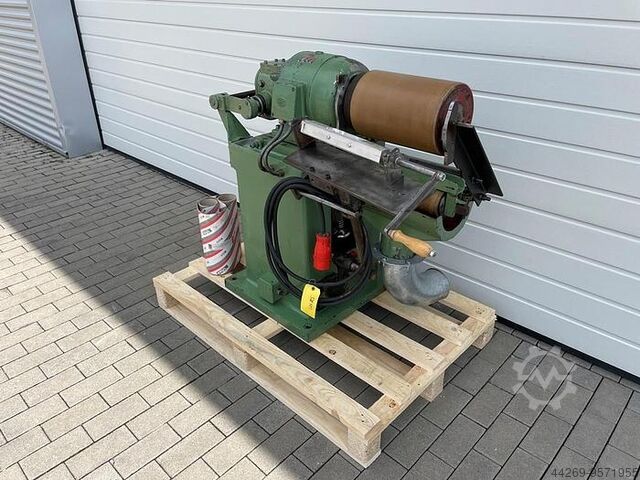 Trommelschleifmaschine KED Typ II HDZ KED II HDZ