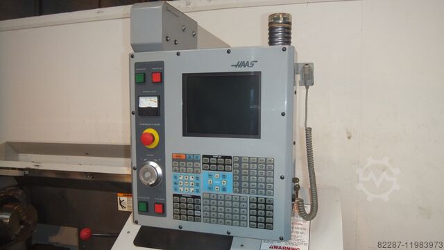 Machining center (2005) HAAS TL-1