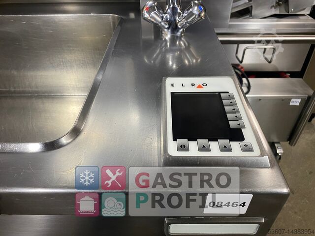 Druckgarbraisiere Elro DBGN33-EDS-90