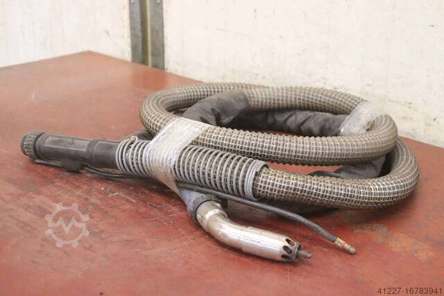 MIG/MAG hose package with welding fume extraction unbekannt 4,3 m wassergekühlt