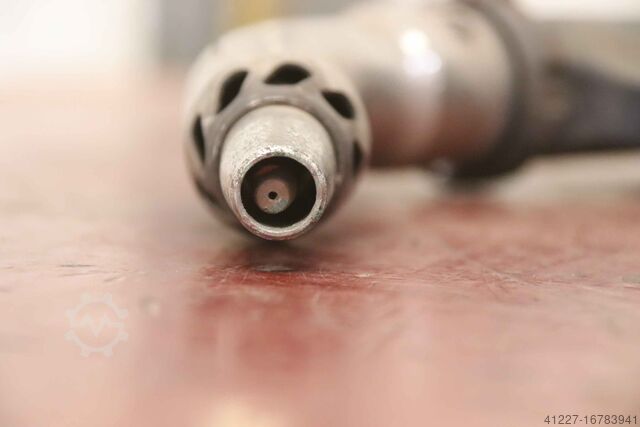 MIG/MAG hose package with welding fume extraction unbekannt 4,3 m wassergekühlt