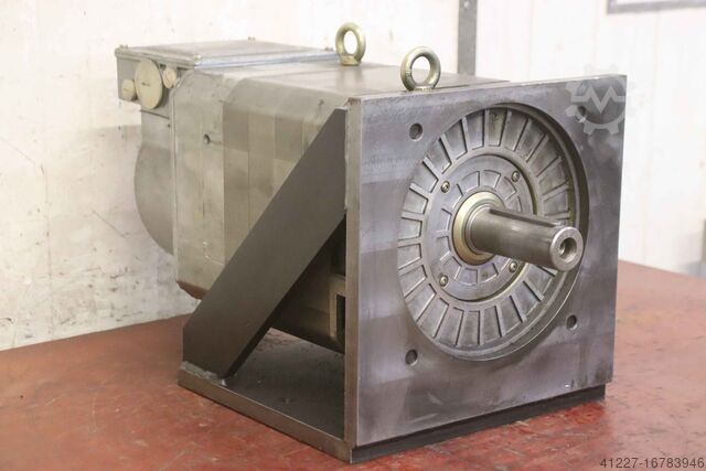 Servo motor 350 V 16.5 kW Siemens 1PH7131-2NF02-0BC0