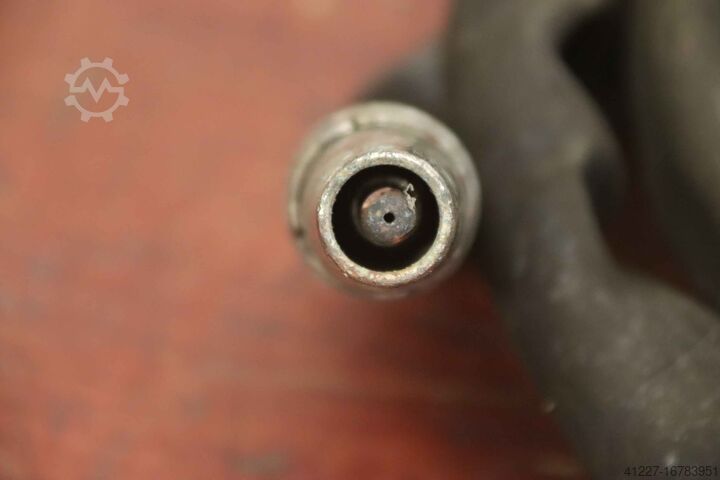 MIG/MAG hose package Dinse DIX KCZ 2-303 4,0 m wassergekĂźhlt